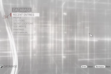 Animus Assassin's Creed III Wallpapers