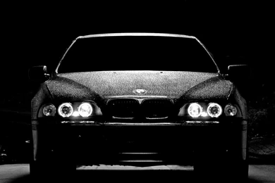 BMW E39 M5 Stance Image