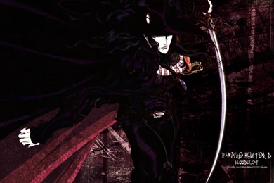 Vampire Hunter D Computer Wallpapers, Desktop Backgrounds ...