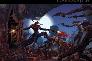 The International Vampire Hunters' Guild: 09/01/2005 10/01/2005