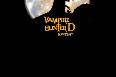 Vampire Hunter D (