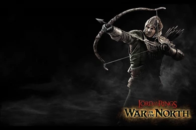 The Lord Of The Rings: War In The North (Wallpaper) Lord Of The ...