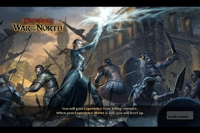 The Lord Of The Rings: War In The North Desktop Wallpapers