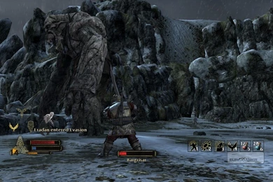 The Lord Of The Rings: War In The North Desktop Wallpapers