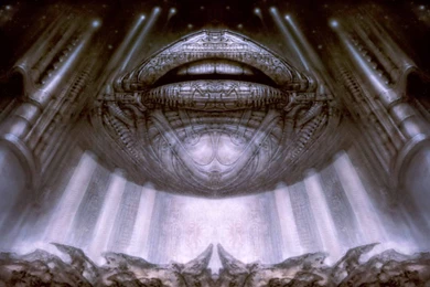 Hyperspace2 Giger 1680×1050 Wallpapers 790460