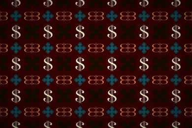 Free Dollar Bling Wallpapers Patterns