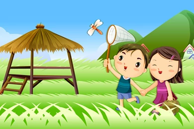 Cartoon Wallpaper Images Widescreen Fullwidehd.com