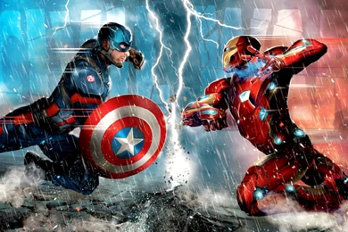 Captain America Civil War Wallpapers Best HD Desktop Wallpapers ...