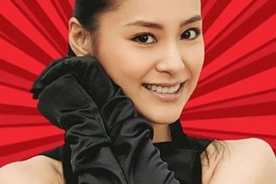 Wallpapers Hollywood Pictures: Gillian Chung Beautiful HD Wallpapers