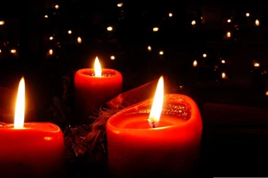 Candle Light Wallpapers (