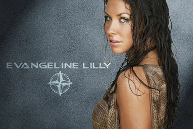 Evangelina Wallpapers Evangeline Lilly Wallpapers (11005512) Fanpop