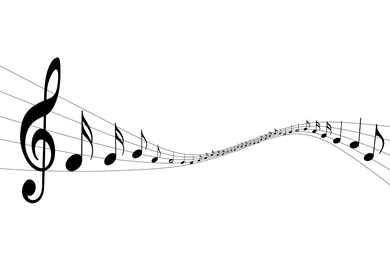 Music Notes Desktop Wallpapers