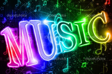 Colorful Music Notes Wallpapers Free Desktop