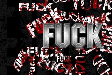 DeviantArt: More Like Fuck Wallpapers By Raptomex