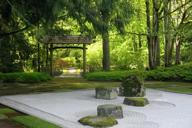 Zen Garden Wallpapers Wallpapers Zone