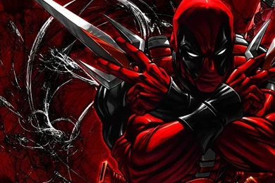 Comics Deadpool Wade Wilson Marvel Wallpapers