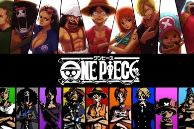 Wallpapers One Piece