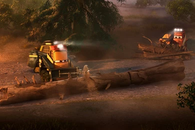 Planes: Fire & Rescue Wallpapers HD