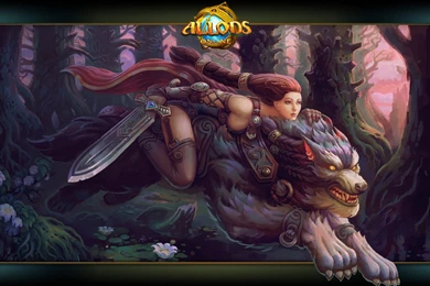 Allods Online Rider 1440x900 Wallpapers, 1440x900 Wallpapers ...