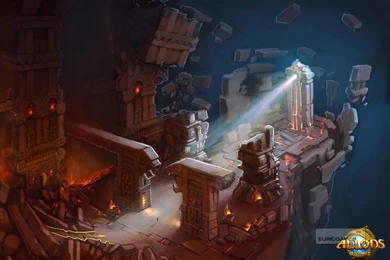 Allods Online Desktop Wallpapers