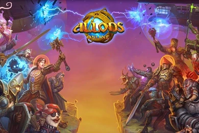 40 Best Allods Online Game HD Wallpapers