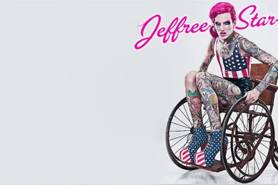 Jeffree Star Wallpapers By RaayCompany On DeviantArt