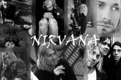 Nirvana Wallpapers Picture