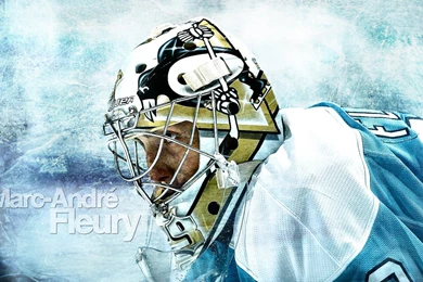 Marc Andre Fleury Wallpapers By XxBMW85xX On DeviantArt