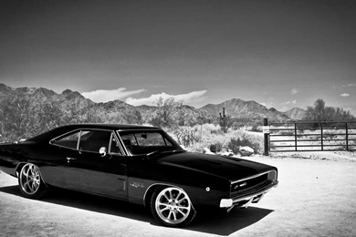 Dodge Charger Wallpapers
