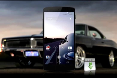 1969 Dodge Charger Android Live Wallpapers YouTube