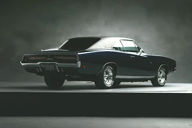1969 Dodge Charger Wallpapers Image