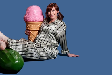 Kari Byron Big Con Wallpapers