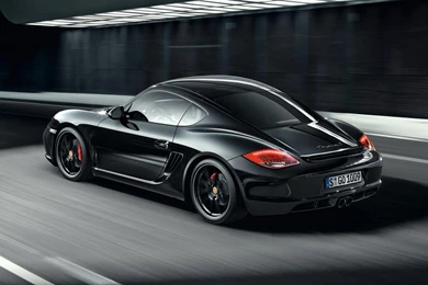 Porsche Cayman S Black Edition 2011 Photo 67638 Pictures At High ...