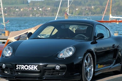 Porsche Cayman S 3 Wallpapers