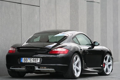 Porsche Cayman 2006 Image