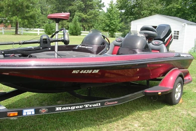 2003 Ranger 185VX Bass Boat The Hull Truth Boating And Fishing ...