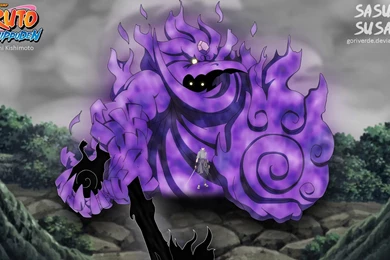 Sasuke Susanoo Wallpapers Wallpapers Cave