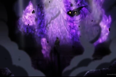 Sasuke Uchiha 00147 Shippuden Susanoo Free Naruto Wallpapers