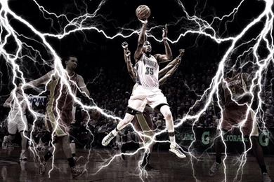 Kevin Durant Mvp Wallpapers By Michaelherradura On Deviantart Desktop Background