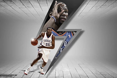 Kevin Durant Mvp Wallpapers By Michaelherradura On Deviantart Desktop Background