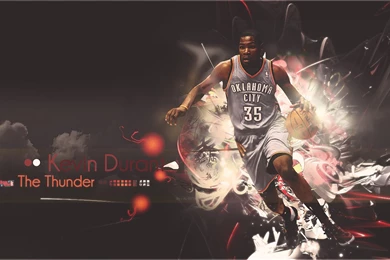 Kevin Durant Mvp Wallpapers By Michaelherradura On Deviantart Desktop Background