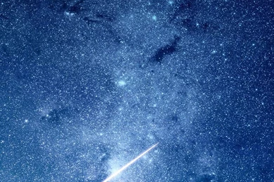 Cosmos Red Night Live Lake Space Starry iPhone 4s Wallpapers ...