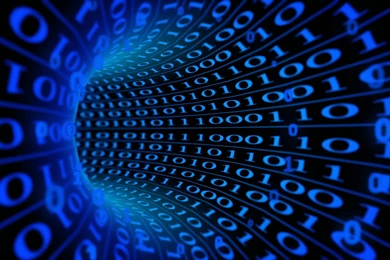 Blue Matrix Wallpapers Mbagusi.com