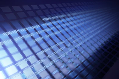 Blue Matrix 1080p Wallpapers Mbagusi.com