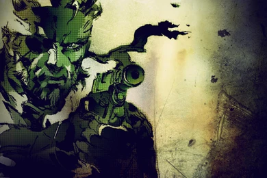 Metal Gear Solid Wallpaper Backgrounds 2991 3840x2160 UMad.com
