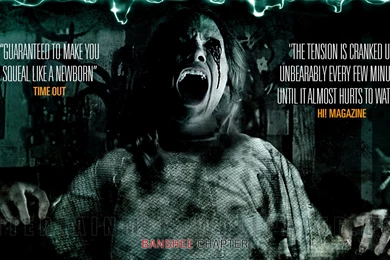 Banshee Chapter Wallpapers