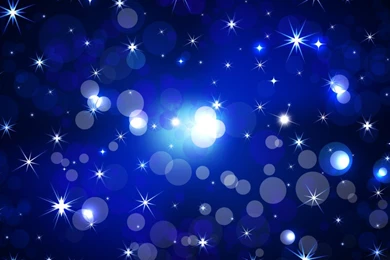 Purple Starry Night Backgrounds
