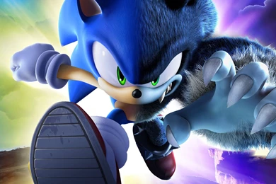 Sonic Unleashed Wallpapers