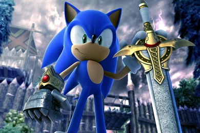 Sonic, Wallpapers, Unleashed, Ztfivrdgemmfv, Comunidades (