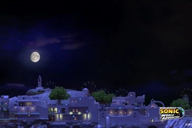 Wallpapers Sonic Unleashed Last Minute Continue